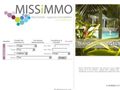 Missimmo, agence immobilire  Saint Barthlemy